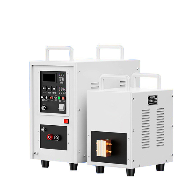Máy làm cứng cảm ứng đường sắt đặc biệt Thiết bị thử nghiệm dễ cháy cuối cùng cho đường ray dẫn đường sắt thiết lập nhiệt độ thử nghiệm điện để nóng chảy kim loại