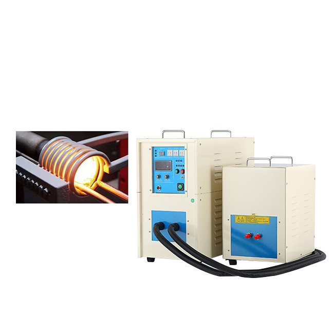 Máy làm cứng cảm ứng đường sắt đặc biệt Thiết bị thử nghiệm dễ cháy cuối cùng cho đường ray dẫn đường sắt thiết lập nhiệt độ thử nghiệm điện để nóng chảy kim loại