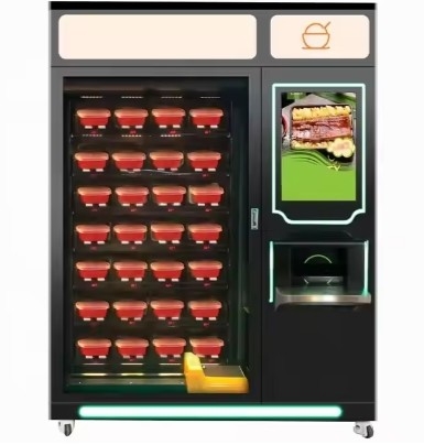 Tùy chỉnh Màu sắc và đồ uống có thể tùy chỉnh Máy ảnh Touch Màn hình có thể tùy chỉnh hệ thống thanh toán