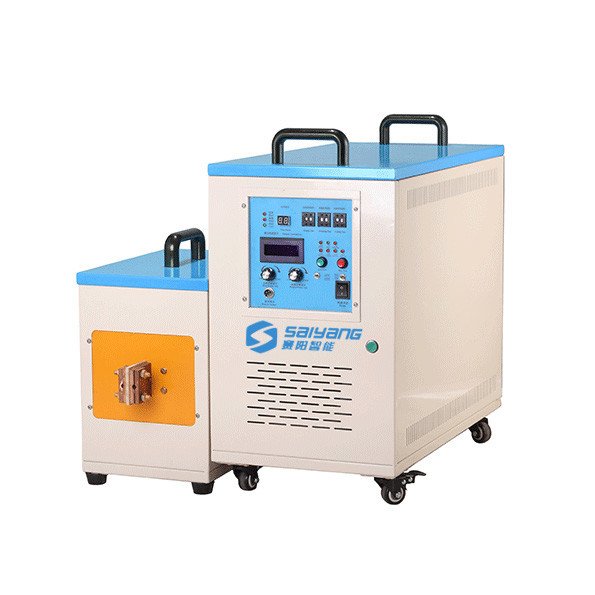Công cụ sưởi ấm cảm ứng di động cho hàn kim loại tại chỗ và xử lý nhiệt