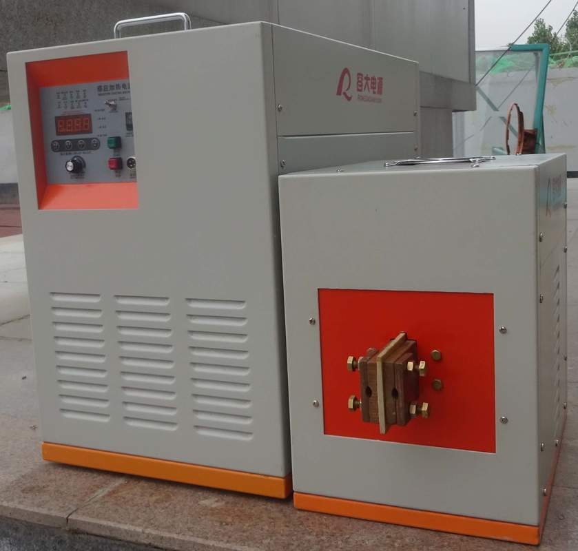 Mô-đun sưởi ấm cảm ứng nhỏ gọn để chế tạo đồ trang sức và sản xuất đồ vật kim loại nhỏ