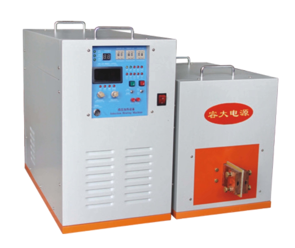 Mô-đun sưởi ấm cảm ứng nhỏ gọn để chế tạo đồ trang sức và sản xuất đồ vật kim loại nhỏ