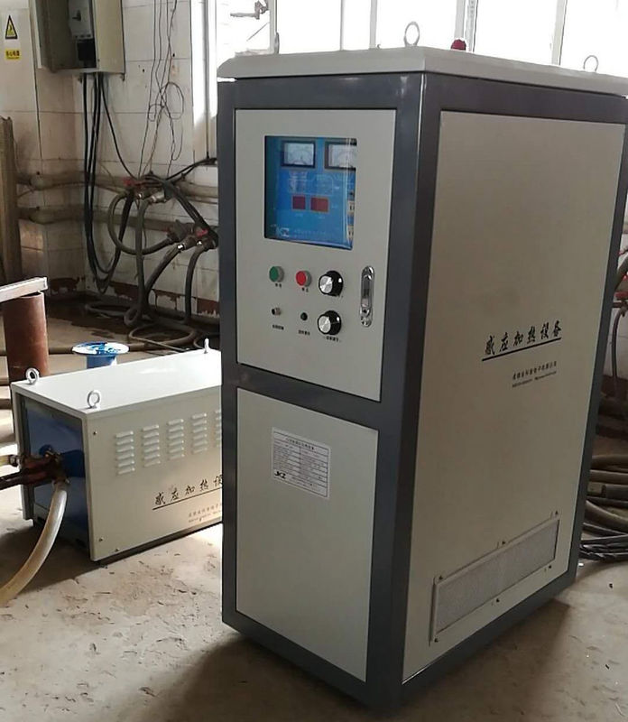 500 KW DSP điều khiển kỹ thuật số hoàn toàn - Thiết bị chuyên dụng cho máy nung chảy và rèn nóng tổng thể Máy tạo hình ống/khuỷu tay/bu lông Máy nung cảm ứng