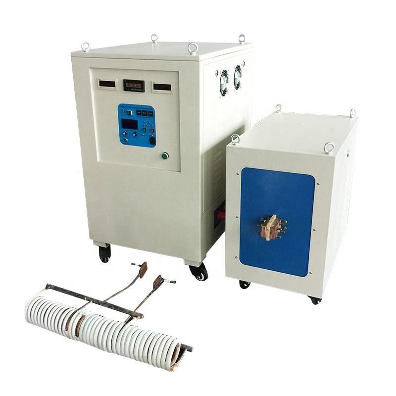 Induction Heating Tần số Siêu cao 40KW LGBT Trục bánh răng Tôi tần số siêu âm ủ tôi ram