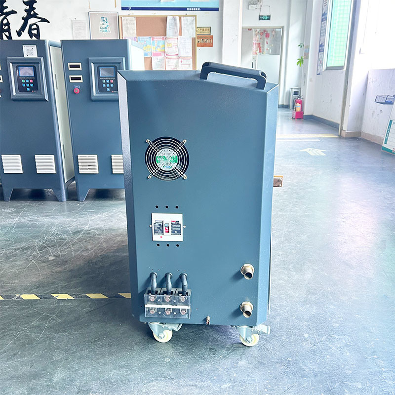 Bộ kiểm tra điện cho máy sưởi cảm ứng 25kW làm nóng quá trình hàn và thiết bị xử lý nhiệt