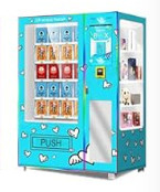 Giải pháp bán hàng kết hợp đồ ăn nhẹ Cà phê Các loại thực phẩm và đồ uống khác