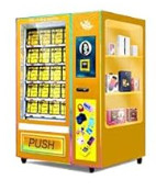 Giải pháp bán hàng kết hợp đồ ăn nhẹ Cà phê Các loại thực phẩm và đồ uống khác