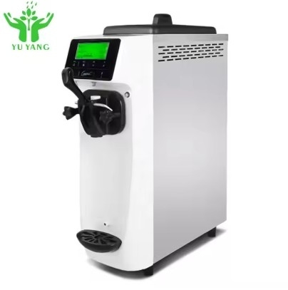 Tầng đứng 13L Máy bán hàng tự động ba đầu cho món tráng miệng đông lạnh sản xuất kem