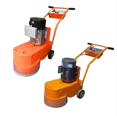 Máy đánh bóng tốc độ cao sàn gỗ máy xay bê tông dọc cho thiết bị làm sạch xây dựng