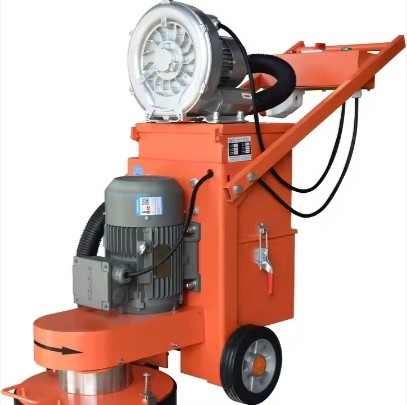 Xử lý sàn bê tông Điều trị kỹ thuật sàn 30L Epoxy Terrazzo Ground Máy mài