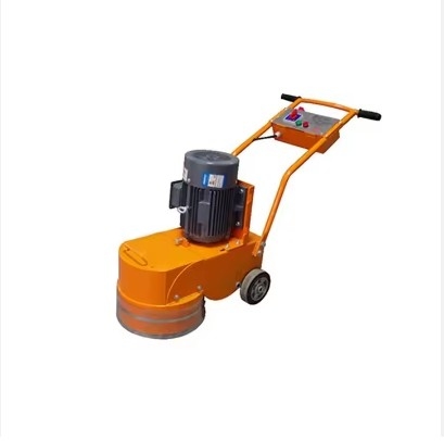 Ánh sáng và mạnh mẽ động cơ CE Bê tông Máy mài sàn cho kỹ thuật sàn