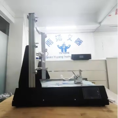 Thiết bị kiểm tra tính dễ cháy cho vật liệu dệt và đồ chơi ISO 6941 ISO 6940 FRAFE FLAME TESTER