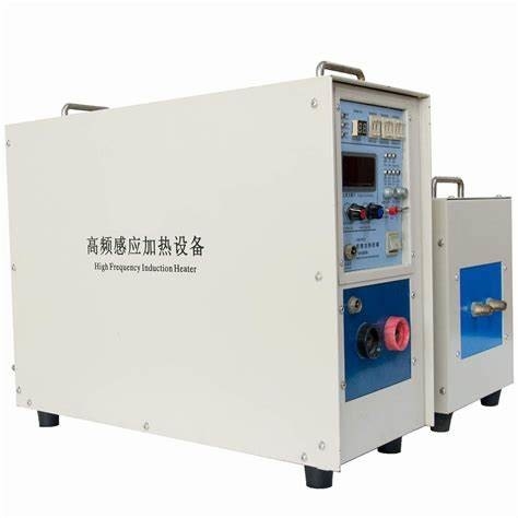 Ống nhiên liệu tần số cực cao Ưu điểm Máy sưởi nhiệt cảm ứng 6kw