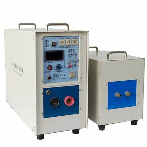 Ống nhiên liệu tần số cực cao Ưu điểm Máy sưởi nhiệt cảm ứng 6kw