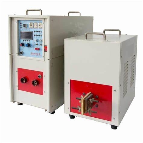 Ống nhiên liệu tần số cực cao Ưu điểm Máy sưởi nhiệt cảm ứng 6kw