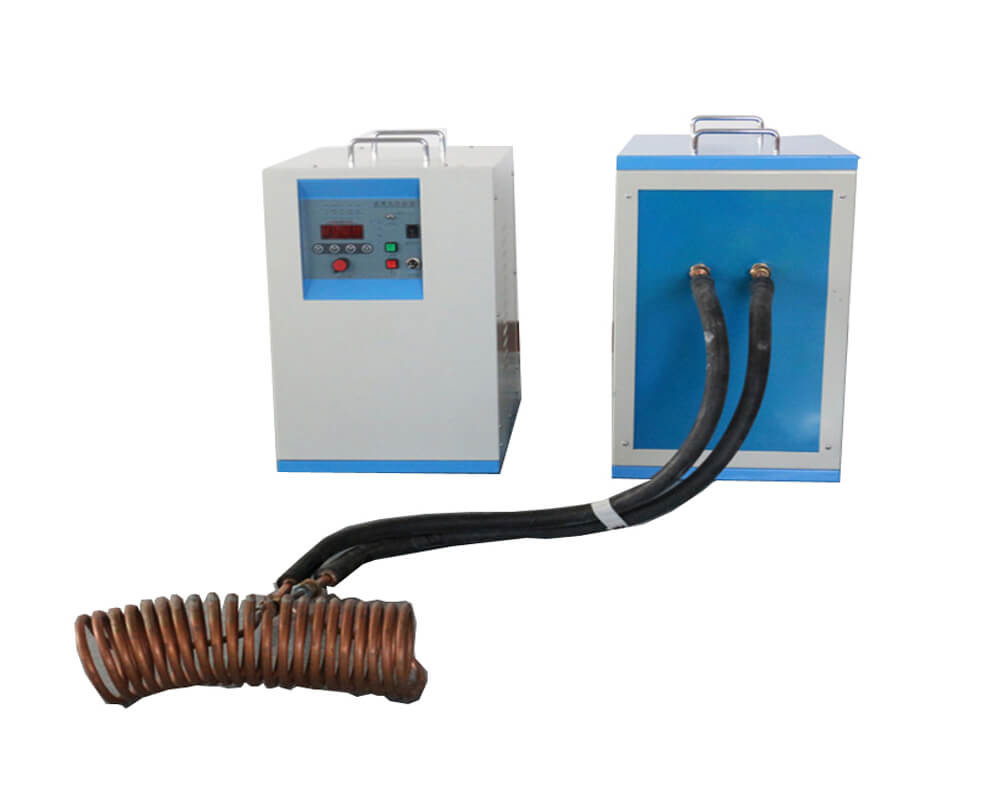 Ống nhiên liệu tần số cực cao Ưu điểm Máy sưởi nhiệt cảm ứng 6kw