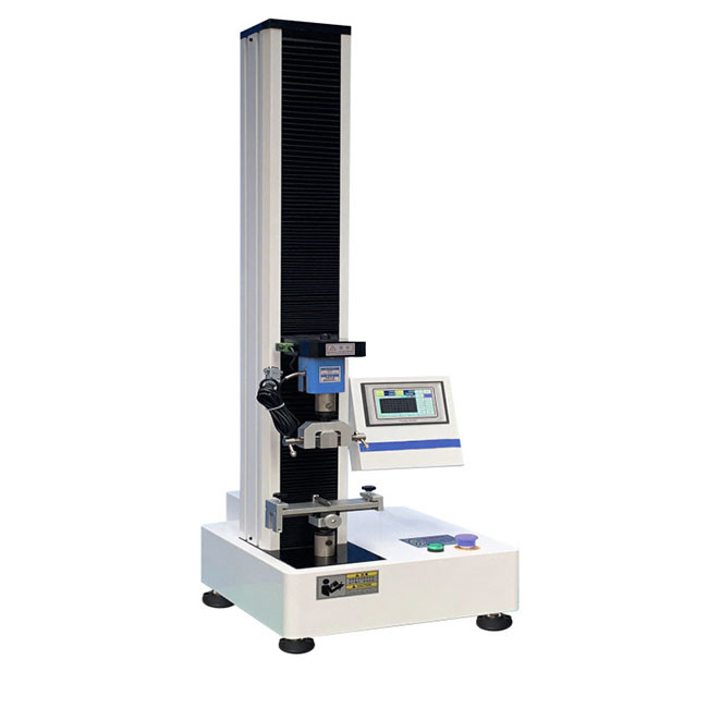 YYL-006 Thiết bị cơ khí Tự động điện tử kéo dài 100kn 50kn Máy thử nghiệm toàn cầu thủy lực cho dây đai Geocell