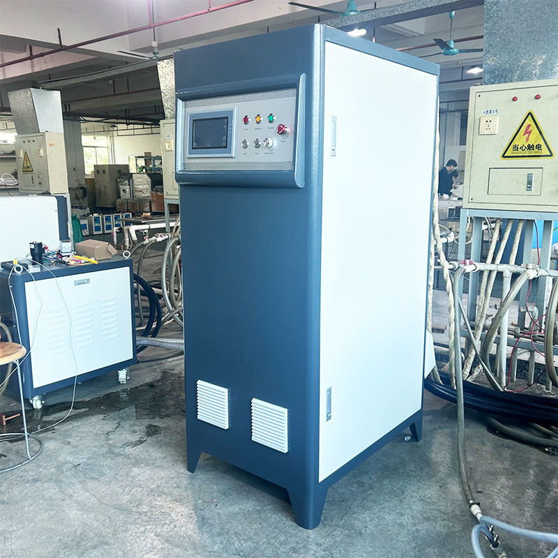 Tốc nóng chảy thép không gỉ tùy chỉnh cho máy sưởi nhiệt cảm ứng tần số cực cao với công suất đầu ra 60KW