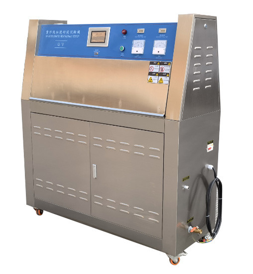 Đèn kiểm tra lão hóa tia cực tím cho vật liệu bituminous với 220v Điện áp hiện tại Điện áp theo dõi Điện áp yếu tố Tần số năng lượng