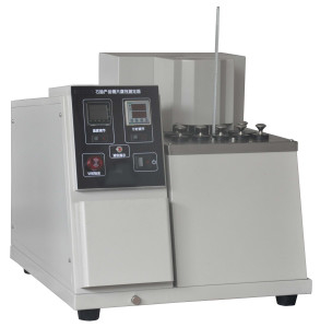ASTM D130 Thử nghiệm dải đồng để chống ăn mòn đồng từ các sản phẩm dầu mỏ