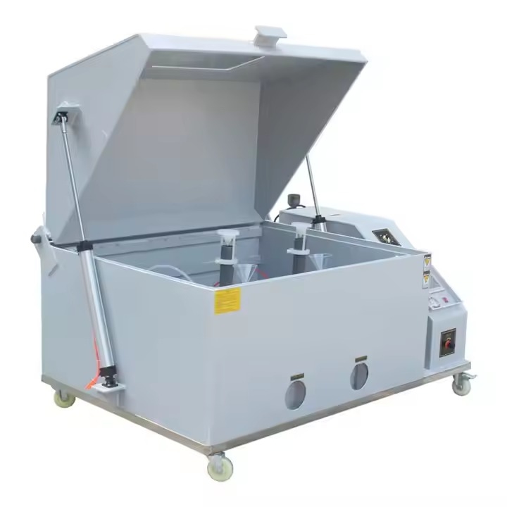 Thiết bị thử nghiệm xịt muối có thể lập trình được với vỏ minh bạch