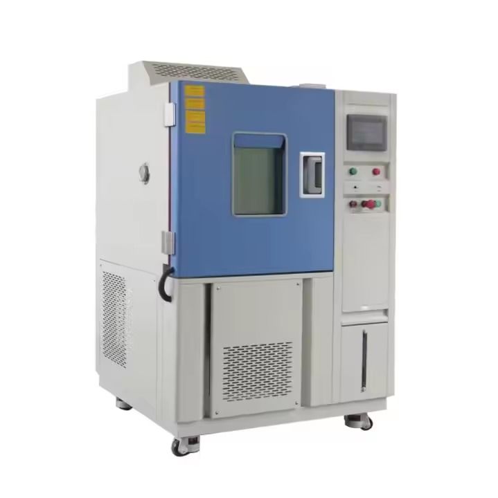 Buồng thử nghiệm phun muối môi trường bằng nhựa liên tục ASTM chống ăn mòn 1 năm cho máy thử nghiệm 220V