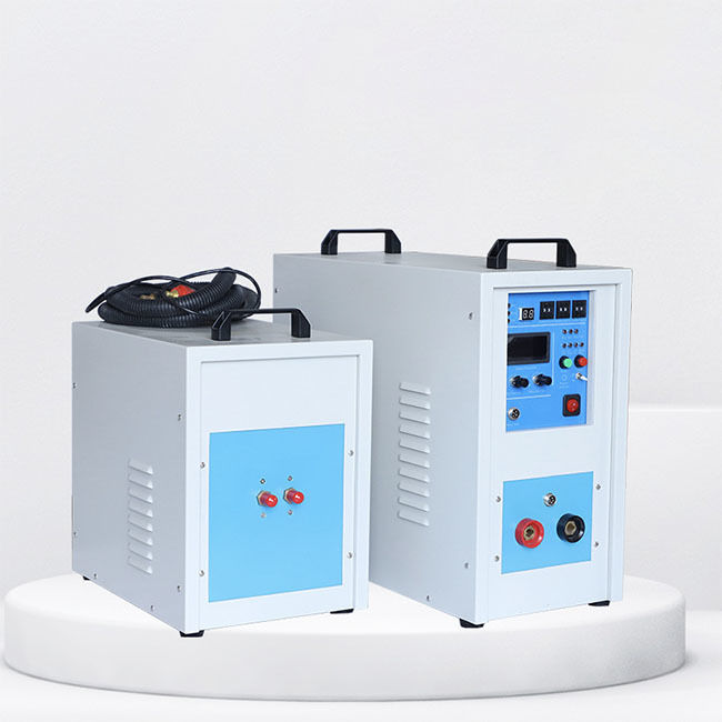 800 KW DSP Kiểm soát hoàn toàn kỹ thuật số - Đối với nóng chảy và tổng thể nóng đúc máy sưởi cảm ứng cho bánh răng trục quenching cứng