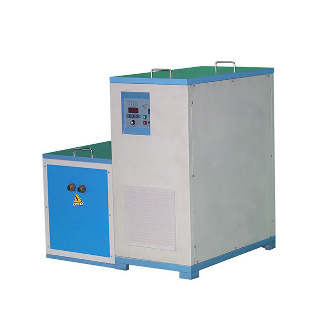 Máy truyền nhiệt kim loại công nghiệp 25kw đơn vị bán hàng đơn vị với màu sắc tùy chỉnh