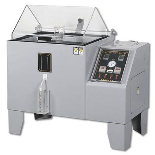1- Máy thử nghiệm ăn mòn phun muối điện tử tiêu chuẩn 220V cho thí nghiệm thiết bị phòng thí nghiệm