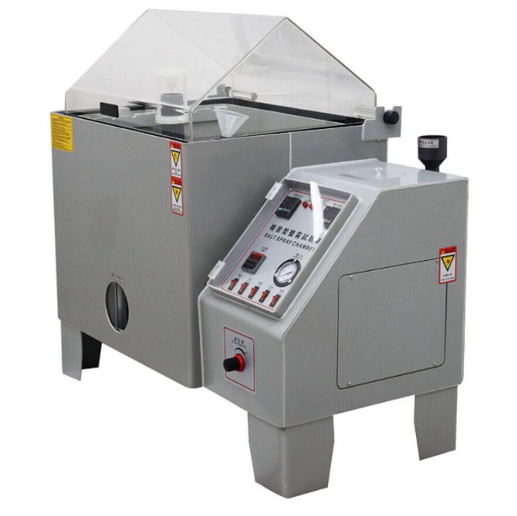 1- Máy thử nghiệm ăn mòn phun muối điện tử tiêu chuẩn 220V cho thí nghiệm thiết bị phòng thí nghiệm