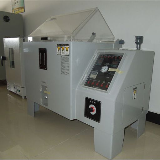 220V ASTM Tiếp tục làm bằng nhựa phòng thử phun muối cho 1 năm ăn mòn và độ tin cậy môi trường