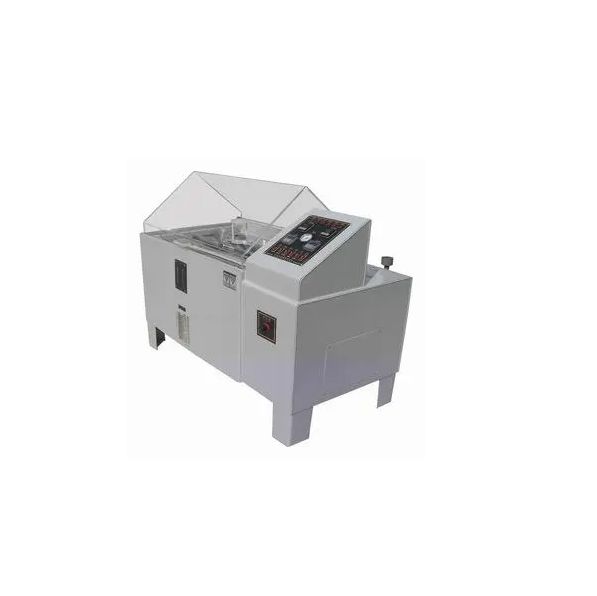 Máy kiểm tra độ ăn mòn bằng sương muối bằng thép không gỉ cho chu kỳ muối để thử nghiệm 220V Tiêu chuẩn ASTM Bảo hành 1 năm
