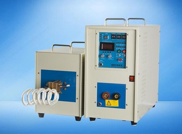 Máy hàn kín cảm ứng màng nhôm cho chai, công suất dao động tối đa 30KW, dễ vận hành, tốt