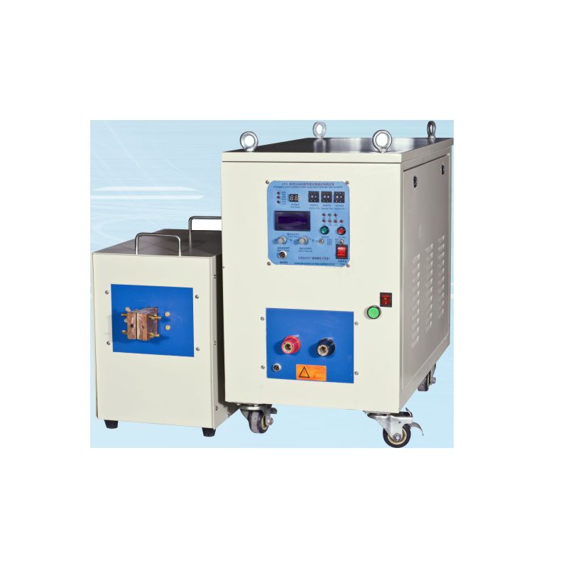 Máy hàn kín cảm ứng màng nhôm cho chai, công suất dao động tối đa 30KW, dễ vận hành, tốt