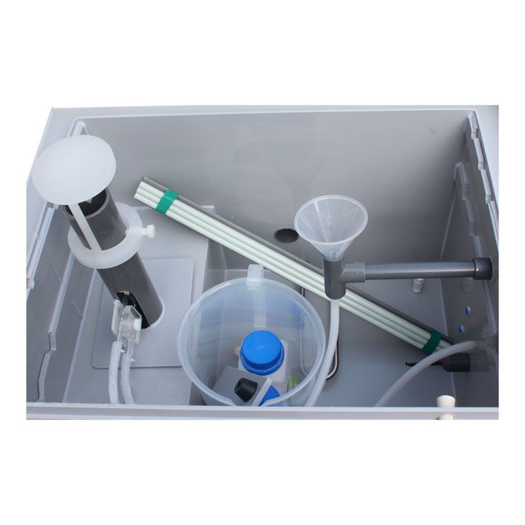 Phòng thử nghiệm môi trường cho thuốc xịt muối Phương pháp thử nghiệm chống ăn mòn khí hậu nhân tạo