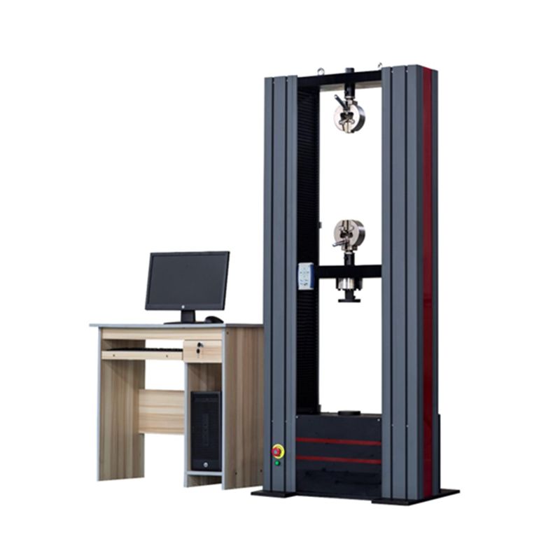 200kn Tensometer / nhựa / Hệ thống thử nghiệm vật liệu Thiết bị thử nghiệm kéo phổ quát Máy thử 3 điểm uốn cong