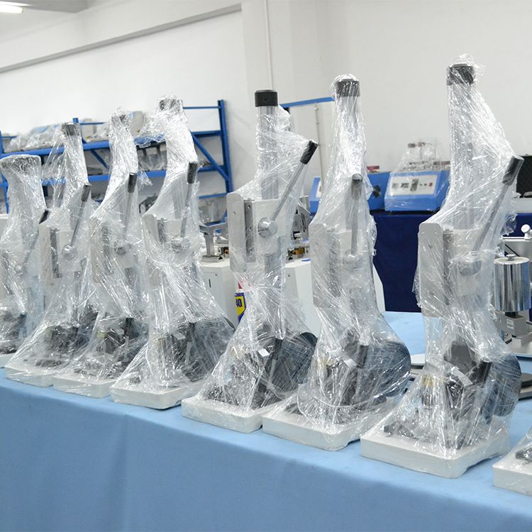 ASTM PS79-96 Bấm nút Đẩy và kéo máy thử nghiệm động cơ với máy đo căng thẳng