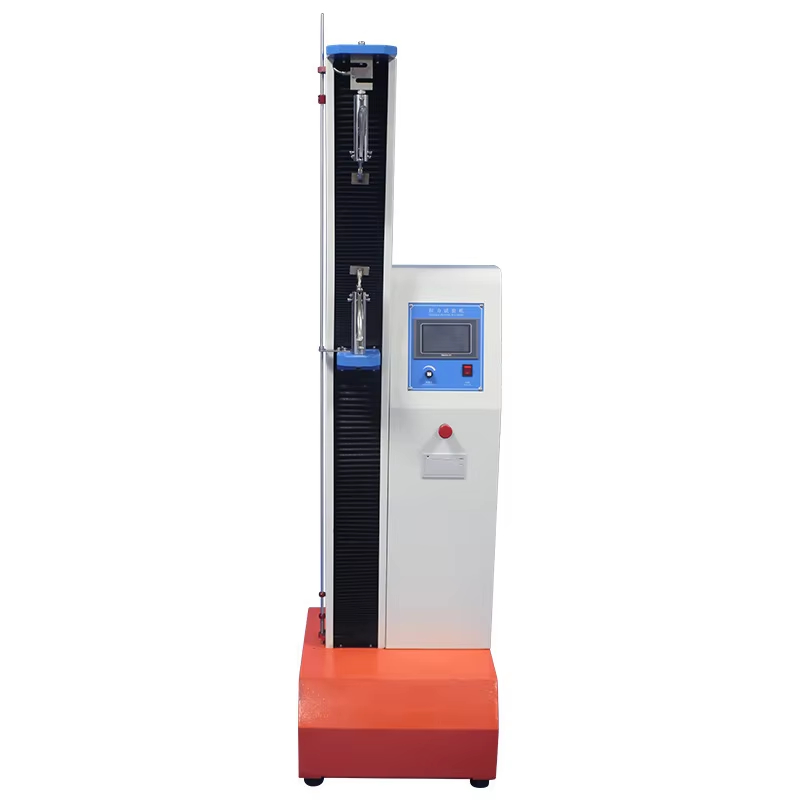 Máy kiểm tra độ kéo phổ quát cao 5kn sàn cho cao su nhựa dây cáp dệt