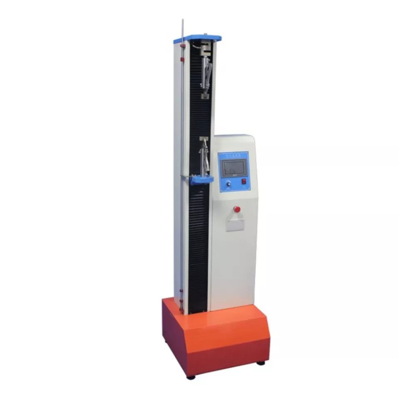 Máy kiểm tra độ kéo phổ quát cao 5kn sàn cho cao su nhựa dây cáp dệt