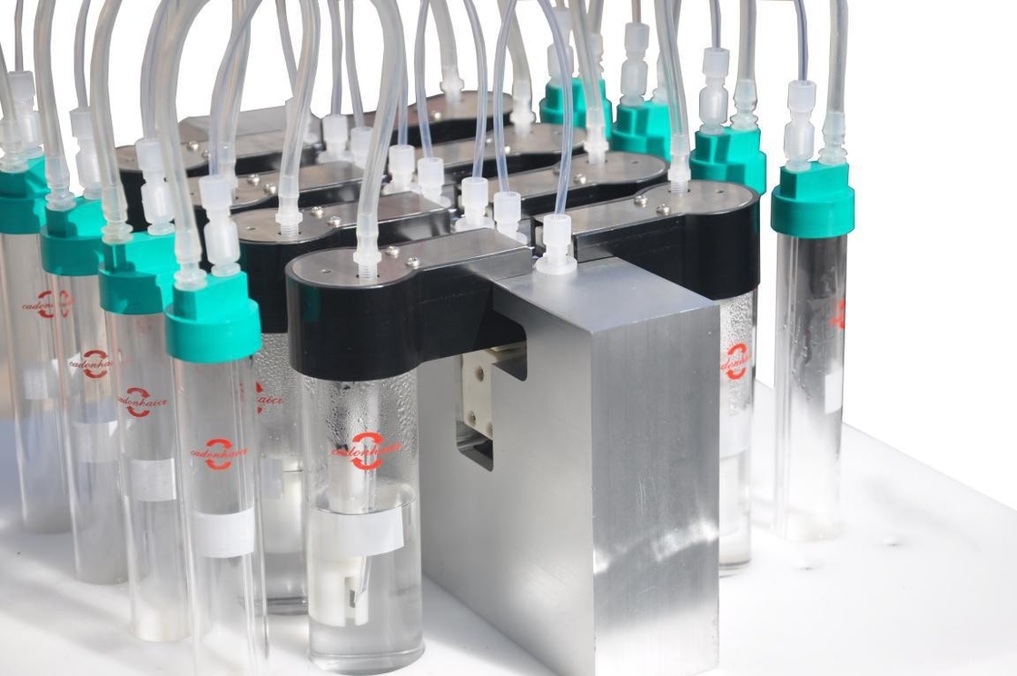 Máy phân tích dầu tự động cho sự ổn định oxy hóa của axit béo Methyl Esters FAME