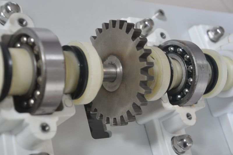 Máy thí nghiệm mỡ ASTM D6138 dưới điều kiện ẩm ướt Emcor Test