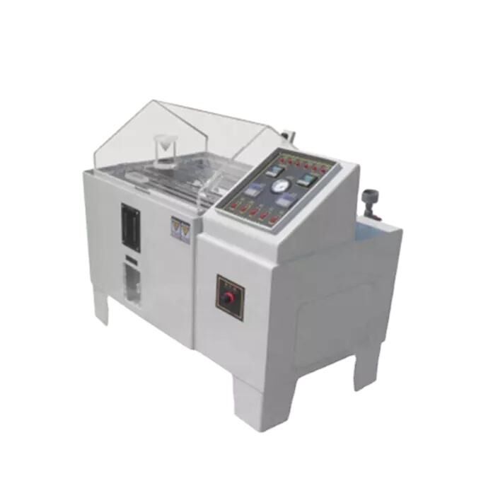 CE được phê duyệt màn hình cảm ứng có thể lập trình Chất ăn mòn phun muối cho buồng thử nghiệm cho pin cho thử nghiệm 220v 1 năm bảo hành