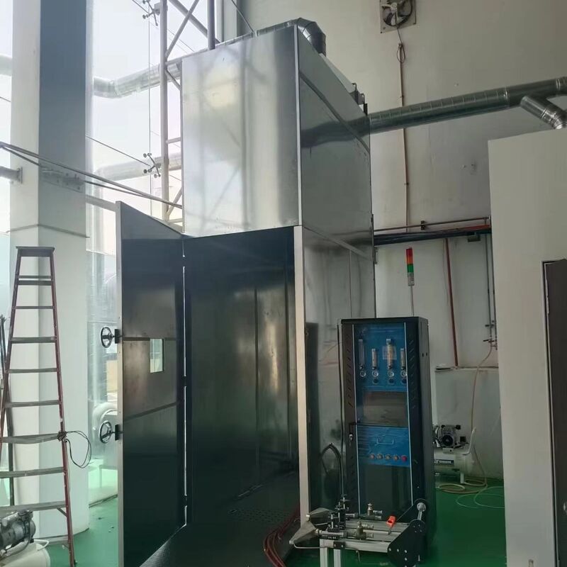 IEC 60332 Bunched Cable Flame Testing Machine Fire Equipment for Product Testing