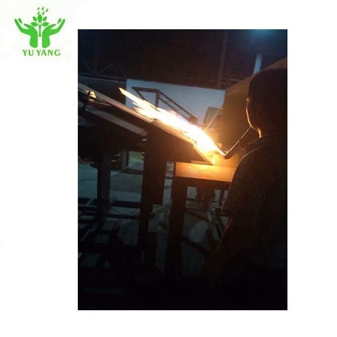 Thiết bị thử nghiệm cháy lan cho Tấm pin mặt trời & Máy thử nghiệm que cháy