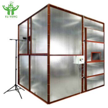 IEC 60331, BS 6387, EN 50200 Điện dây cáp mạch toàn vẹn Thiết bị thử nghiệm cháy Thiết bị thử nghiệm phun nước sốc lửa