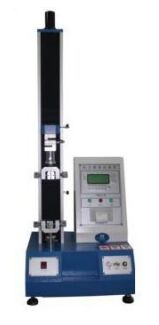 Máy thử kéo một cánh tay MicroComputer với 50 kg Capacity, 100 ~ 500mm/min Test Speed và 650mm Max Stroke
