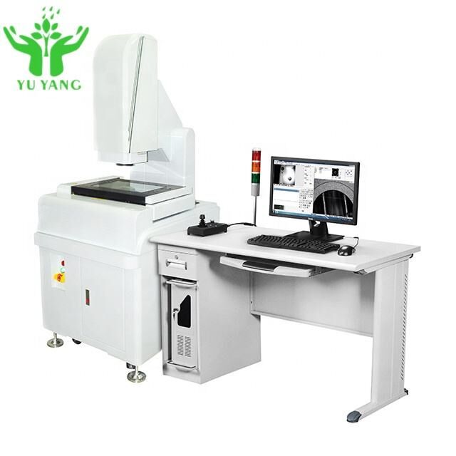 Máy đo hình ảnh tự động với ray dẫn tuyến tính chính xác và hệ thống xử lý phần mềm mạnh mẽ cho phép đo hàng loạt nhanh chóng và hiệu quả
