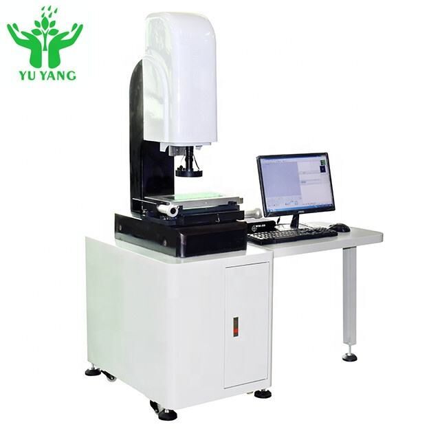 Máy đo hình ảnh tự động với ray dẫn tuyến tính chính xác và hệ thống xử lý phần mềm mạnh mẽ cho phép đo hàng loạt nhanh chóng và hiệu quả