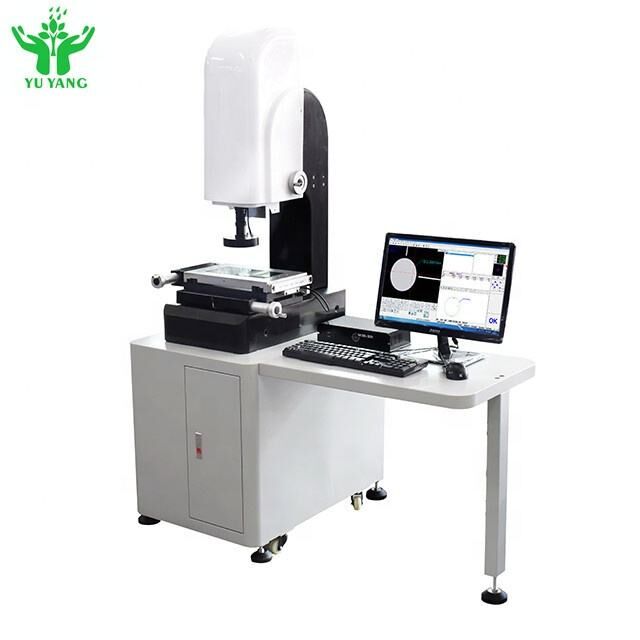 Máy đo hình ảnh tự động với ray dẫn tuyến tính chính xác và hệ thống xử lý phần mềm mạnh mẽ cho phép đo hàng loạt nhanh chóng và hiệu quả