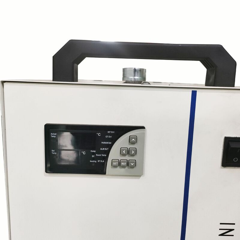 Máy định tuyến khoan PCB với khoảng cách đi 350mm * 300mm tỷ lệ độ phân giải 0,5μm và công suất đầu ra laser 15W